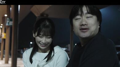 【中文字幕】夜行バスで巨尻奥さんと东京まで片道300kmの中出しワンナイトラブ 美园和花