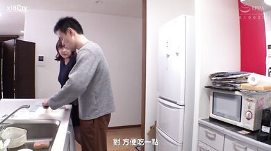 【中文字幕】为满足夫NTR的理想新娘 松本菜奈实