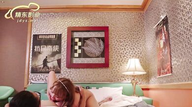 【精东影业】jdkr 052 与大阪女网友奔现东京酒店 青木澪